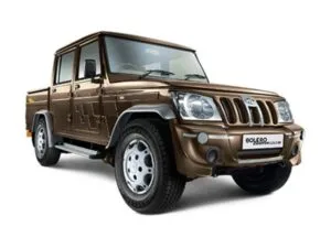 Mahindra Bolero Camper