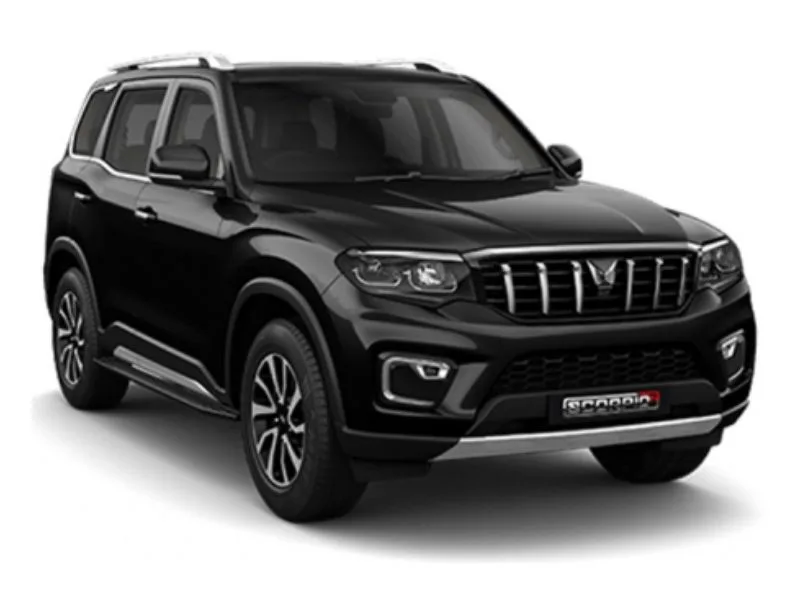 Mahindra Scorpio N