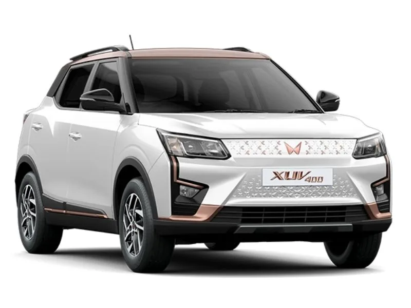 Mahindra XUV400 EV