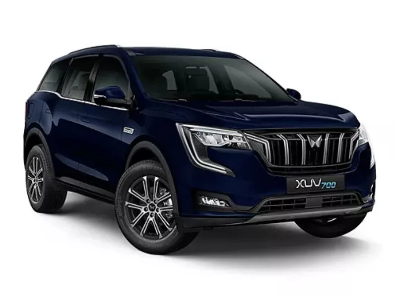 Mahindra XUV700