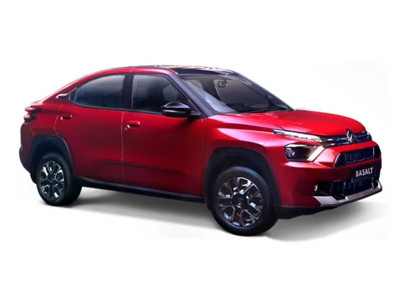 Citroen Basalt