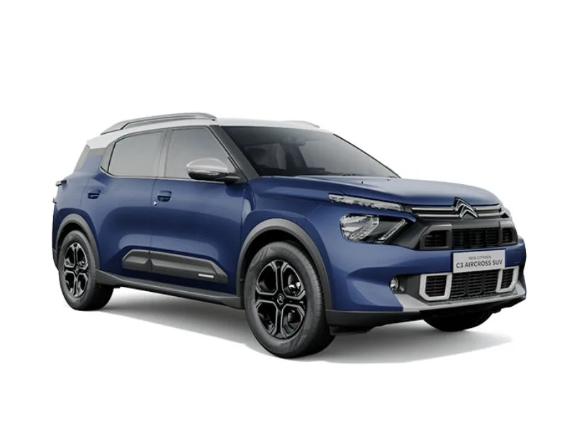 Citroen C3 Aircross