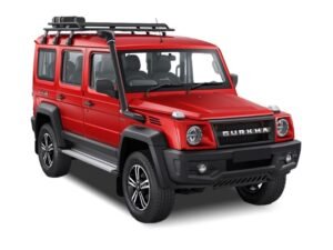 Force Gurkha 5 Door