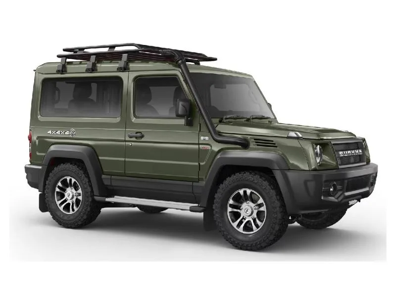 Force Gurkha