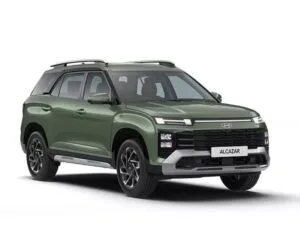 Hyundai Alcazar