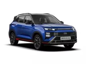 Hyundai Creta N Line