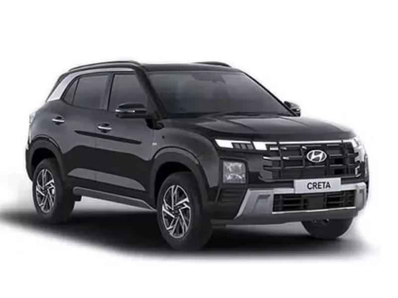 Hyundai Creta SX (O) Turbo DCT DT