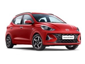 Hyundai Grand i10 Nios