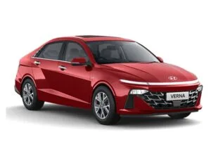 Hyundai Verna