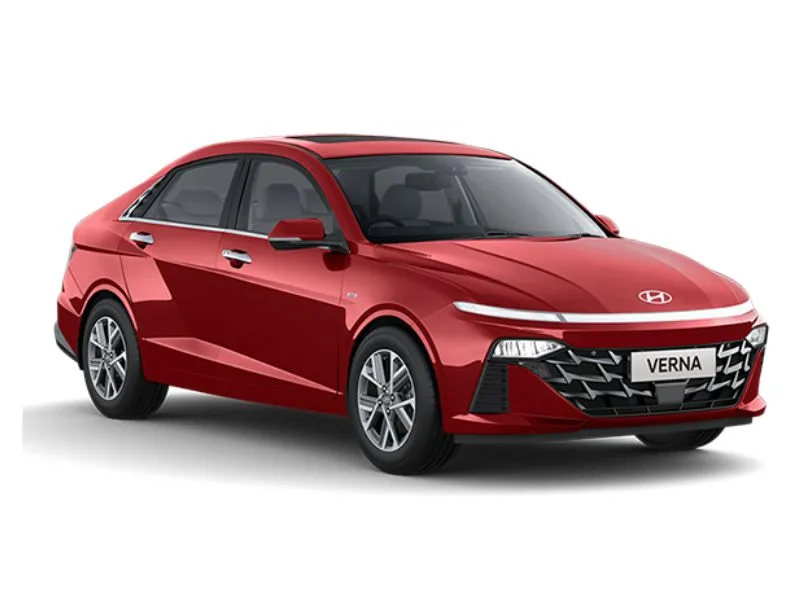 Hyundai Verna