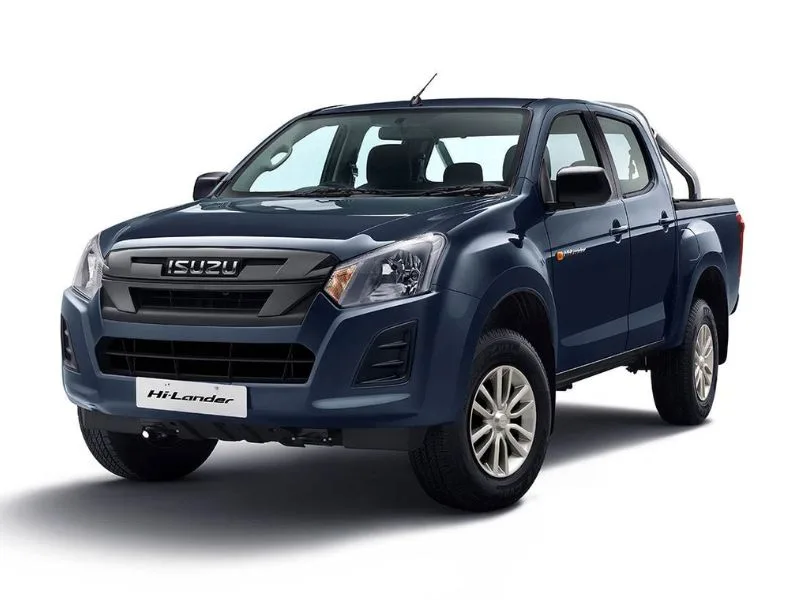 Isuzu Hi-Lander