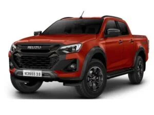 Isuzu V-Cross