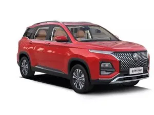 MG Hector Plus