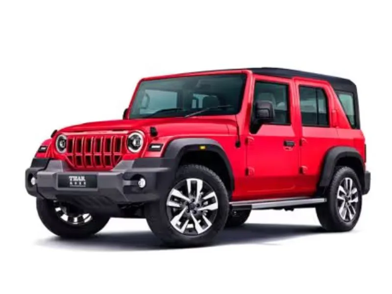 Mahindra Thar ROXX AX7L RWD AT