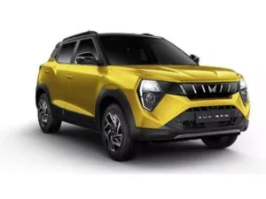 Mahindra XUV 3XO