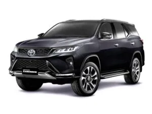 Toyota Fortuner Legender