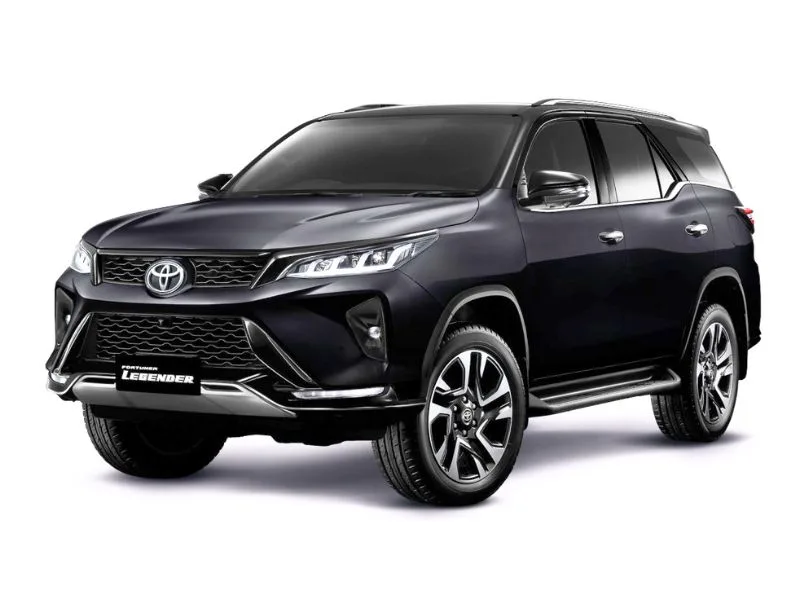 Toyota Fortuner Legender