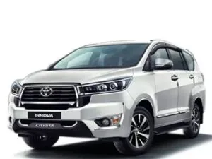 Toyota Innova Crysta