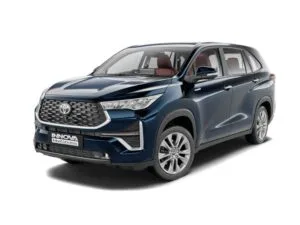 Toyota Innova Hycross