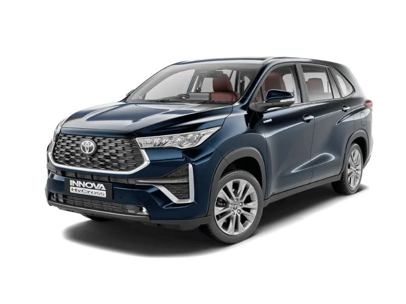 Toyota Innova Hycross
