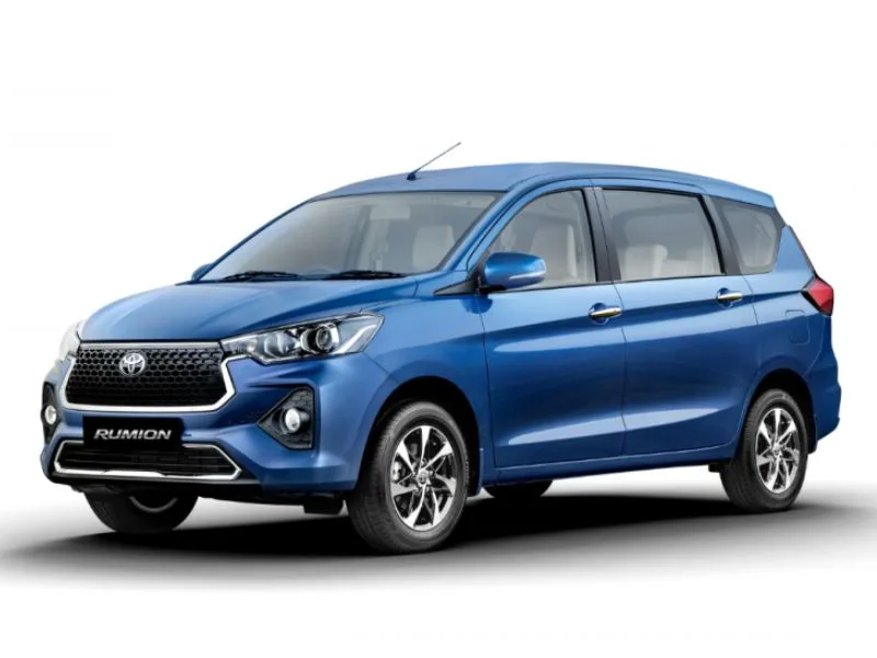 Toyota Rumion V AT