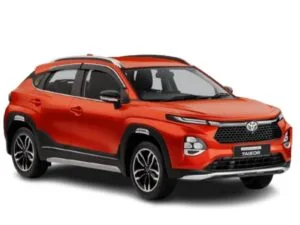 Toyota Taisor