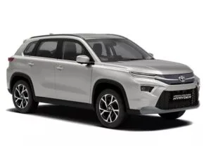 Toyota Urban Cruiser Hyryder
