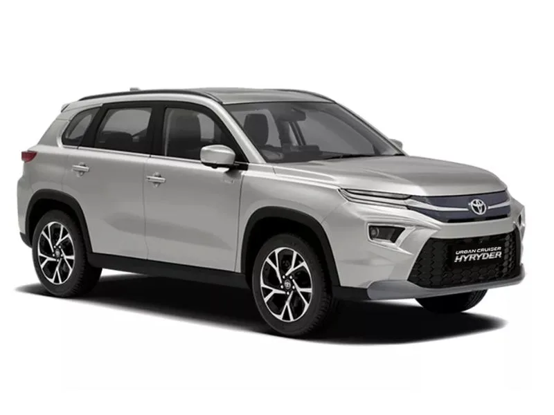 Toyota Urban Cruiser Hyryder V HYBRID
