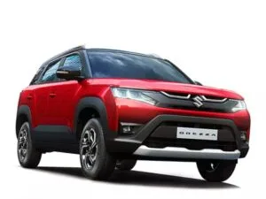 Maruti Suzuki Brezza