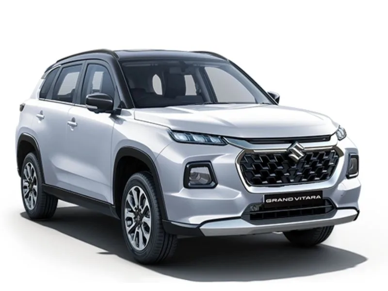 Maruti Suzuki Grand Vitara Alpha AWD DT
