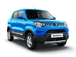 Maruti Suzuki S-Presso