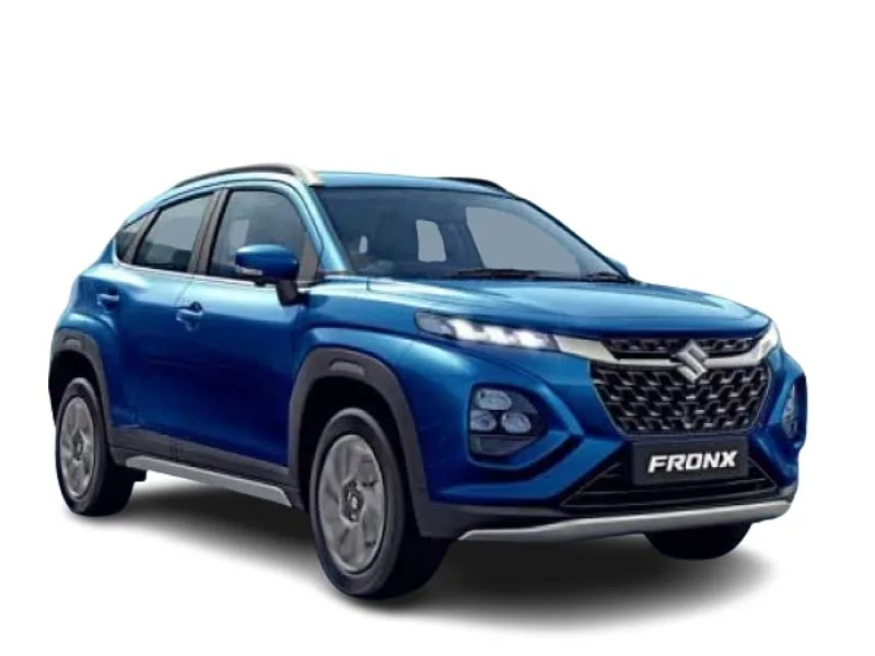 Maruti Suzuki FRONX Zeta Turbo