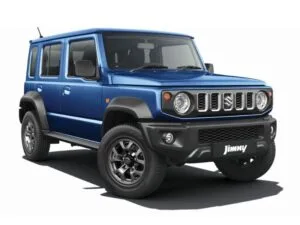 Maruti Suzuki Jimny