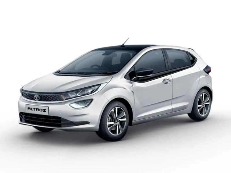 Tata Altroz XZ Plus OS