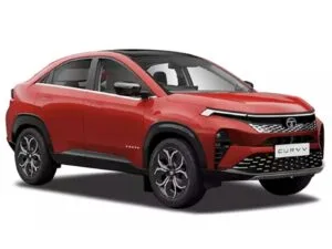 Tata Curvv