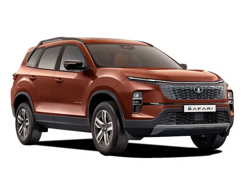 Tata Safari Pure Plus S