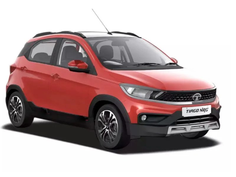 Tata Tiago NRG