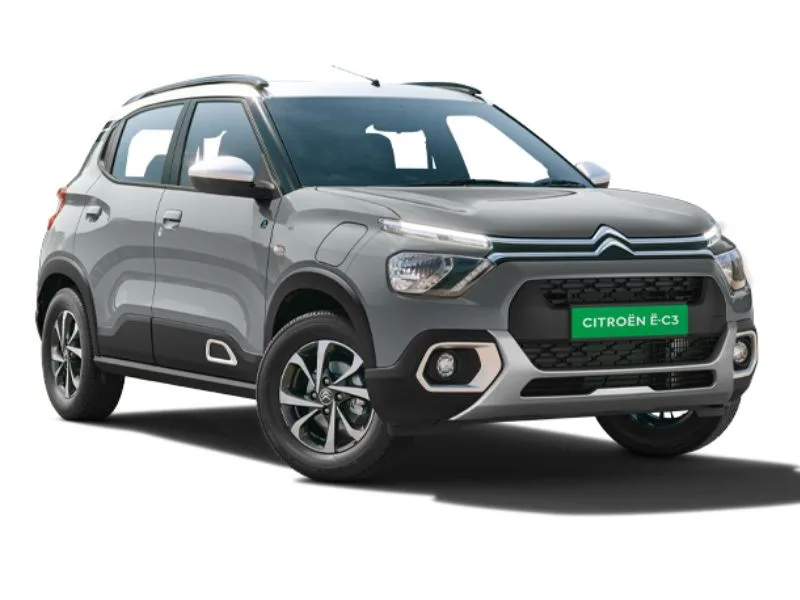 Citroen eC3
