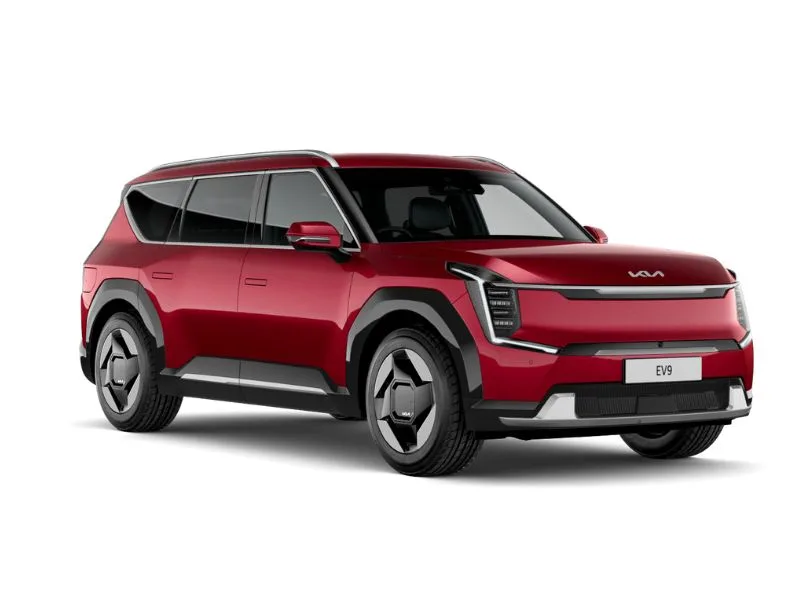 Kia EV9 GT Line