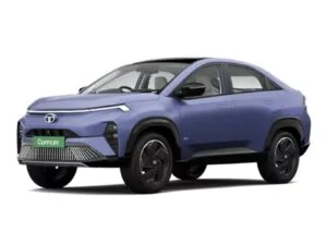 Tata Curvv EV
