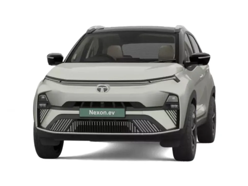 Tata Nexon EV