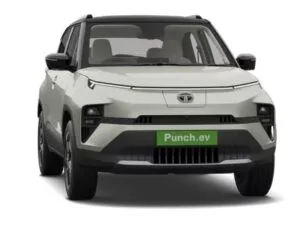 Tata Punch EV