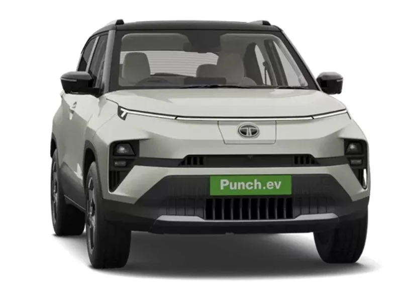 Tata Punch EV