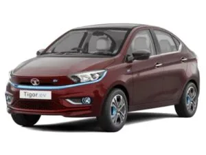 Tata Tigor EV